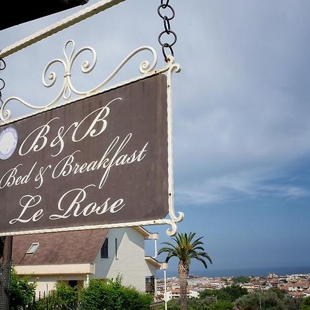 B&B Le Rose Siderno Eksteriør bilde
