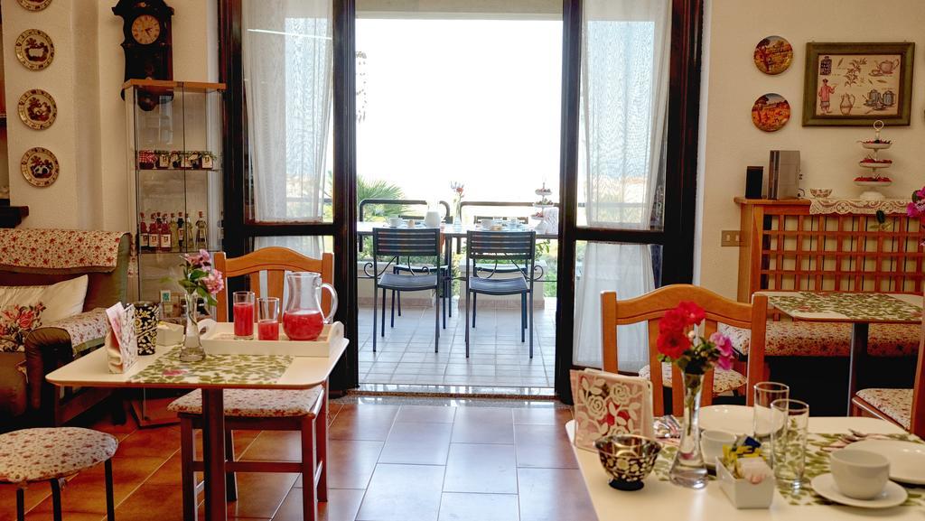 B&B Le Rose Siderno Eksteriør bilde