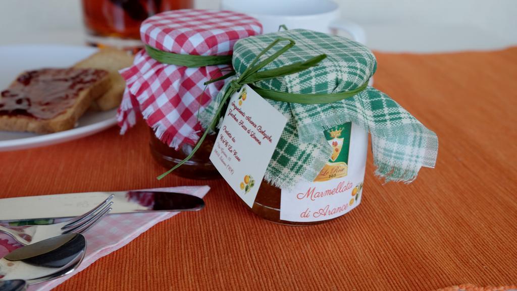 B&B Le Rose Siderno Eksteriør bilde