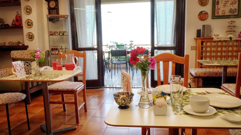 B&B Le Rose Siderno Eksteriør bilde
