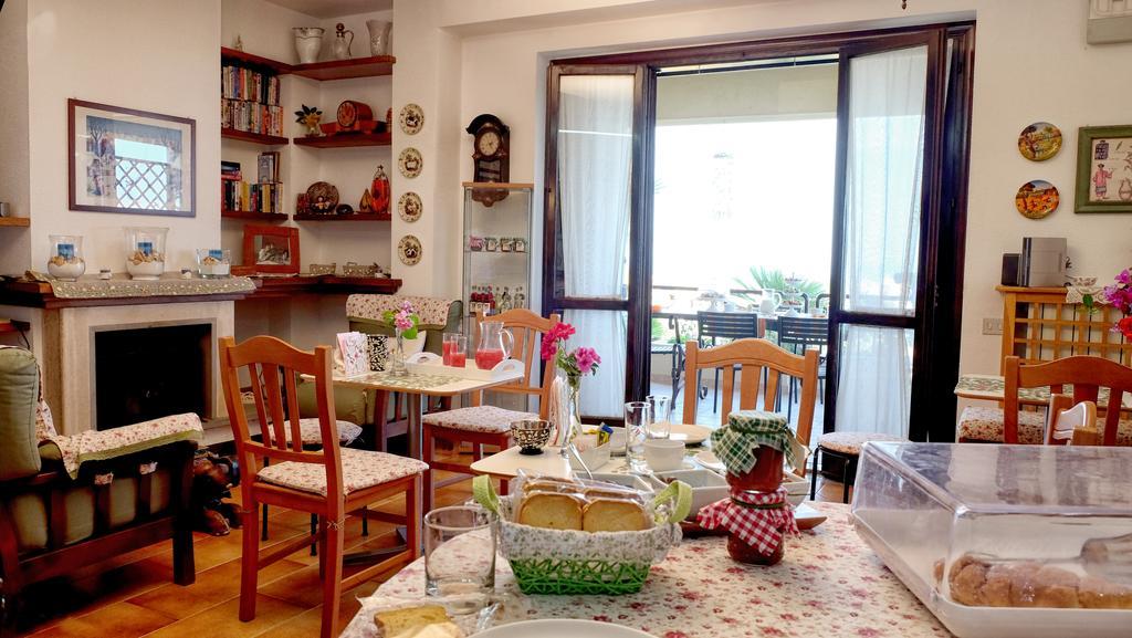B&B Le Rose Siderno Eksteriør bilde