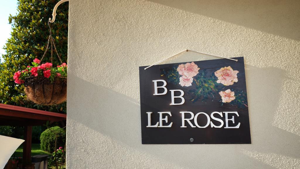 B&B Le Rose Siderno Eksteriør bilde