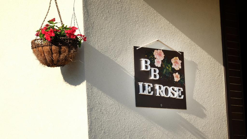B&B Le Rose Siderno Eksteriør bilde