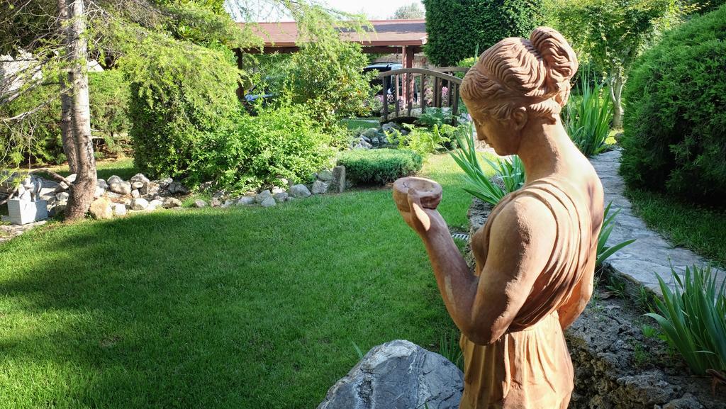 B&B Le Rose Siderno Eksteriør bilde