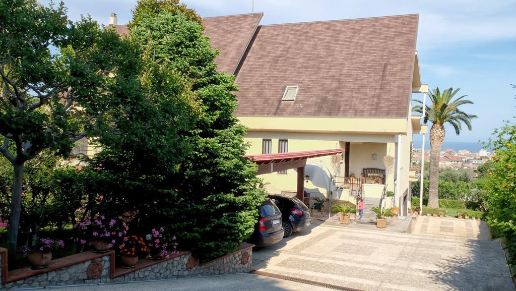 B&B Le Rose Siderno Eksteriør bilde