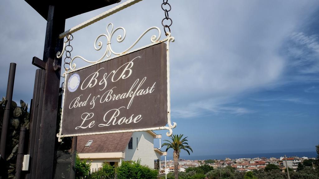 B&B Le Rose Siderno Eksteriør bilde