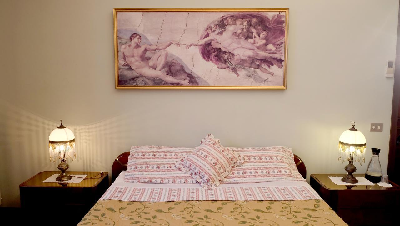 B&B Le Rose Siderno Eksteriør bilde
