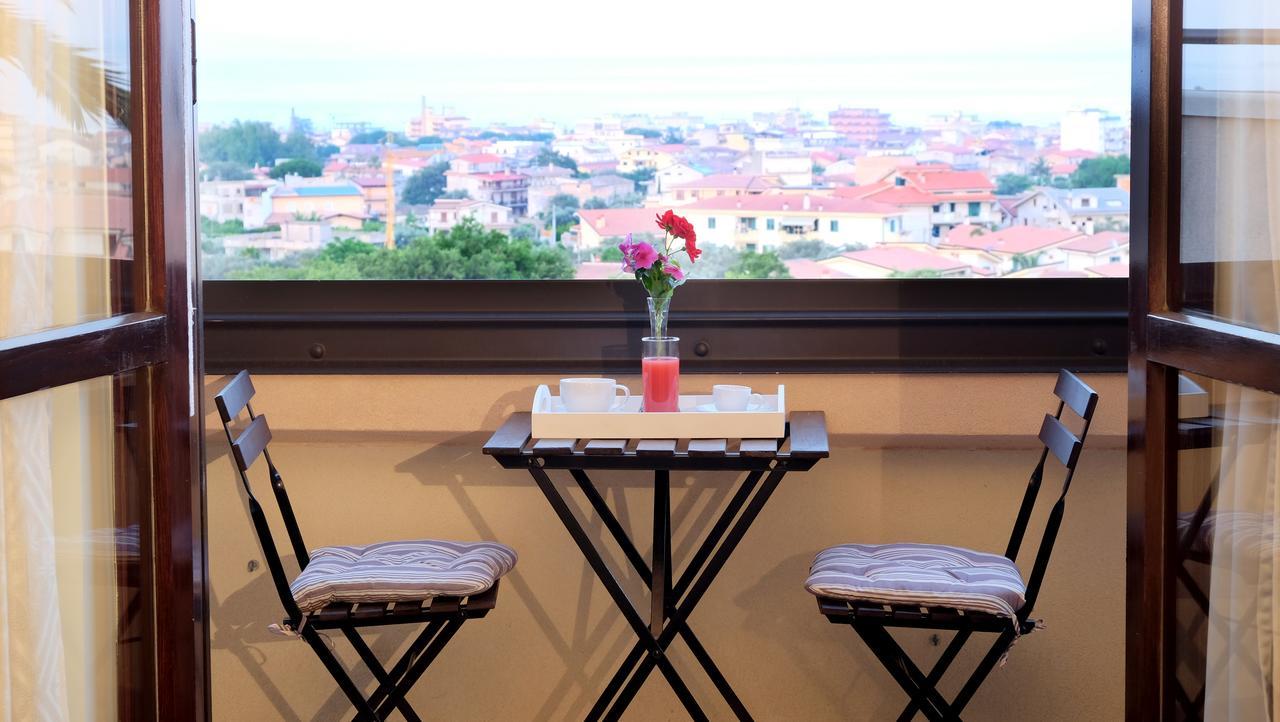 B&B Le Rose Siderno Eksteriør bilde