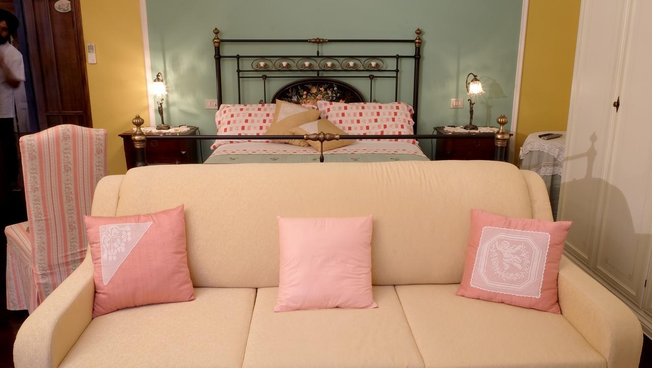 B&B Le Rose Siderno Eksteriør bilde